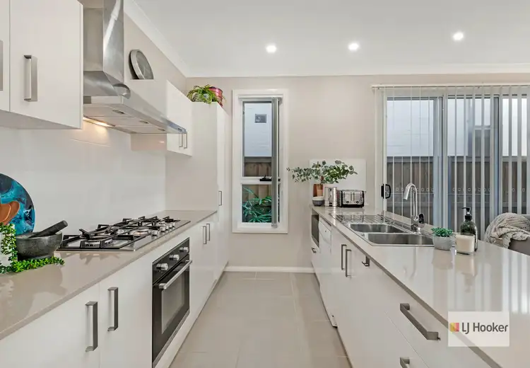 Third view of Homely house listing, 16 Peppin Street, Rouse Hill NSW 2155