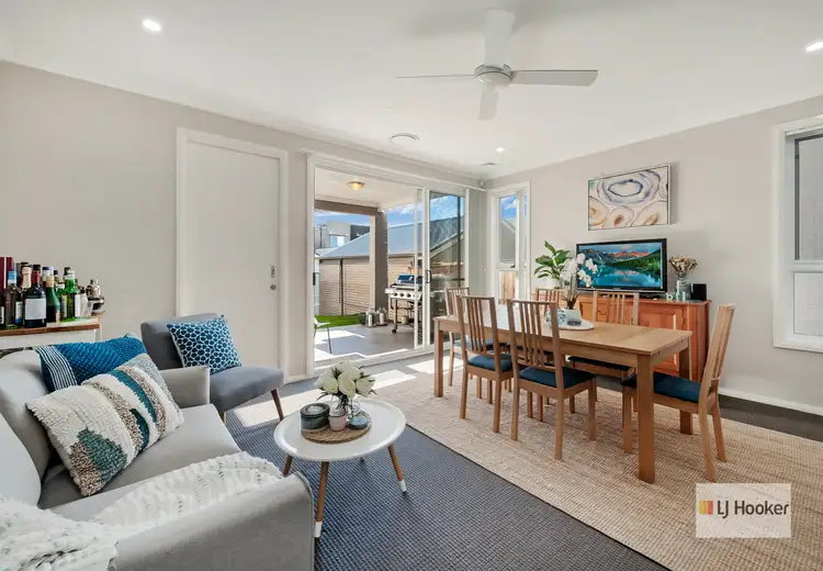 Fourth view of Homely house listing, 16 Peppin Street, Rouse Hill NSW 2155