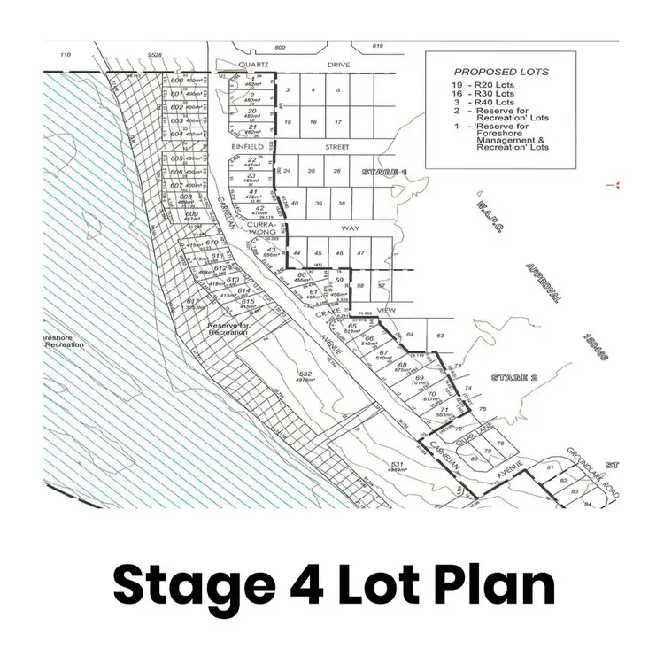Second view of Homely land listing, Proposed L Carnelian Avenue, Australind WA 6233