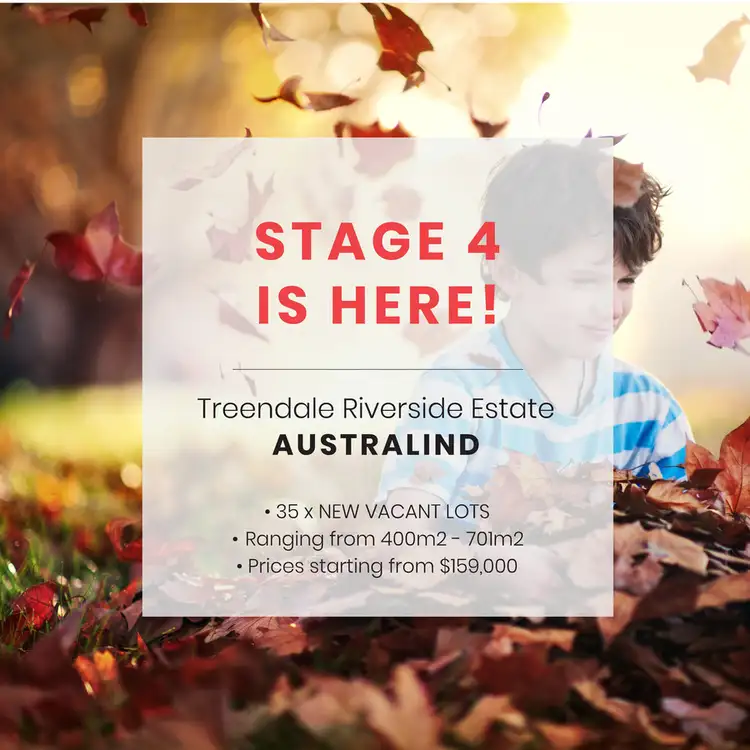 Proposed L Carnelian Avenue, Australind WA 6233