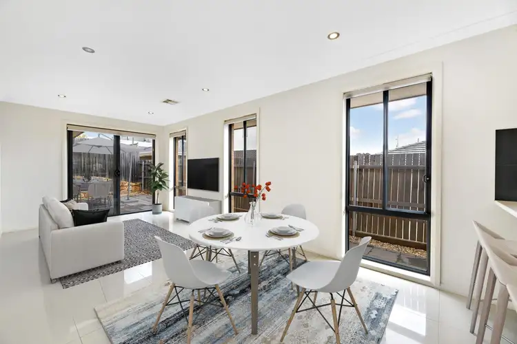 Second view of Homely house listing, 9 Meda Close, Crace ACT 2911
