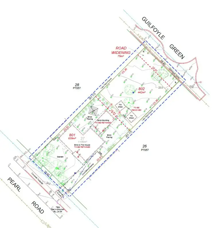 Second view of Homely land listing, 26 Guilfoyle Green, Cloverdale WA 6105