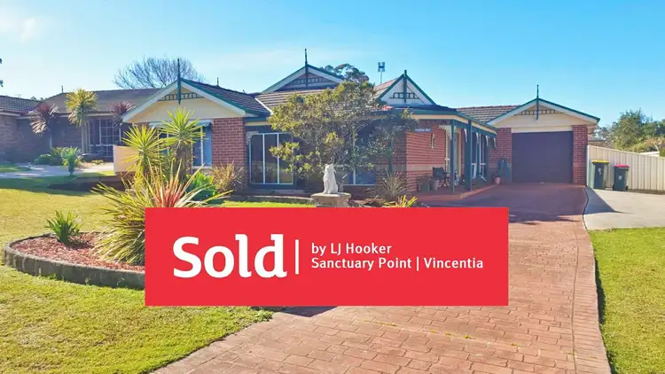 31 Forrester Court, Sanctuary Point NSW 2540