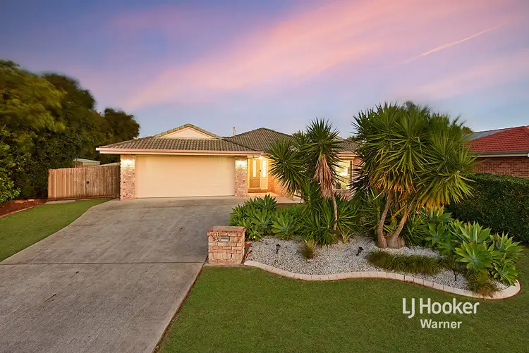 Main view of Homely house listing, 55 Blue Mountain Crescent, Warner QLD 4500