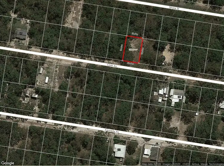 Second view of Homely land listing, 31 Cook Avenue, Russell Island QLD 4184