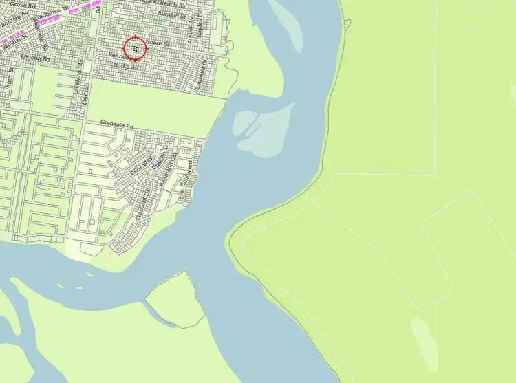Third view of Homely land listing, 31 Cook Avenue, Russell Island QLD 4184