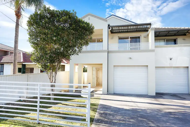 Main view of Homely semi-detached listing, 15 Bamfield Avenue, Yagoona NSW 2199