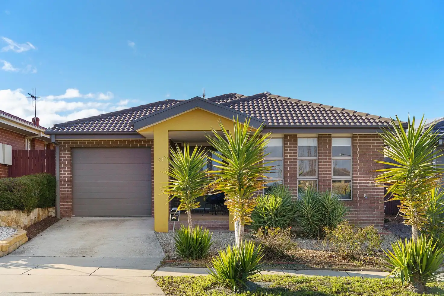 Main view of Homely house listing, 29 Charles Perkins Circuit, Bonner ACT 2914