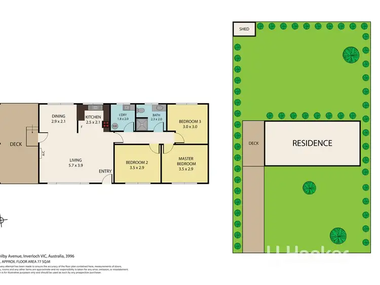Third view of Homely house listing, 36 Beilby Avenue, Inverloch VIC 3996