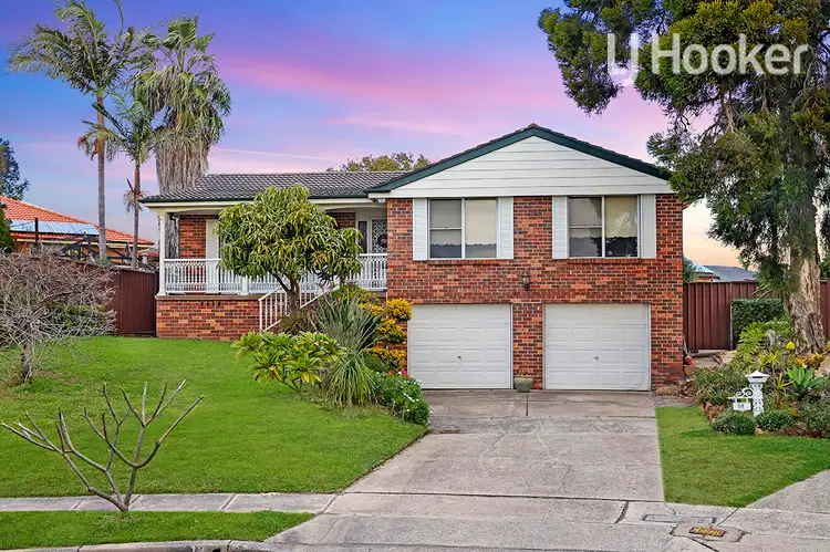 Main view of Homely house listing, 13 Malvern Close, St Johns Park NSW 2176