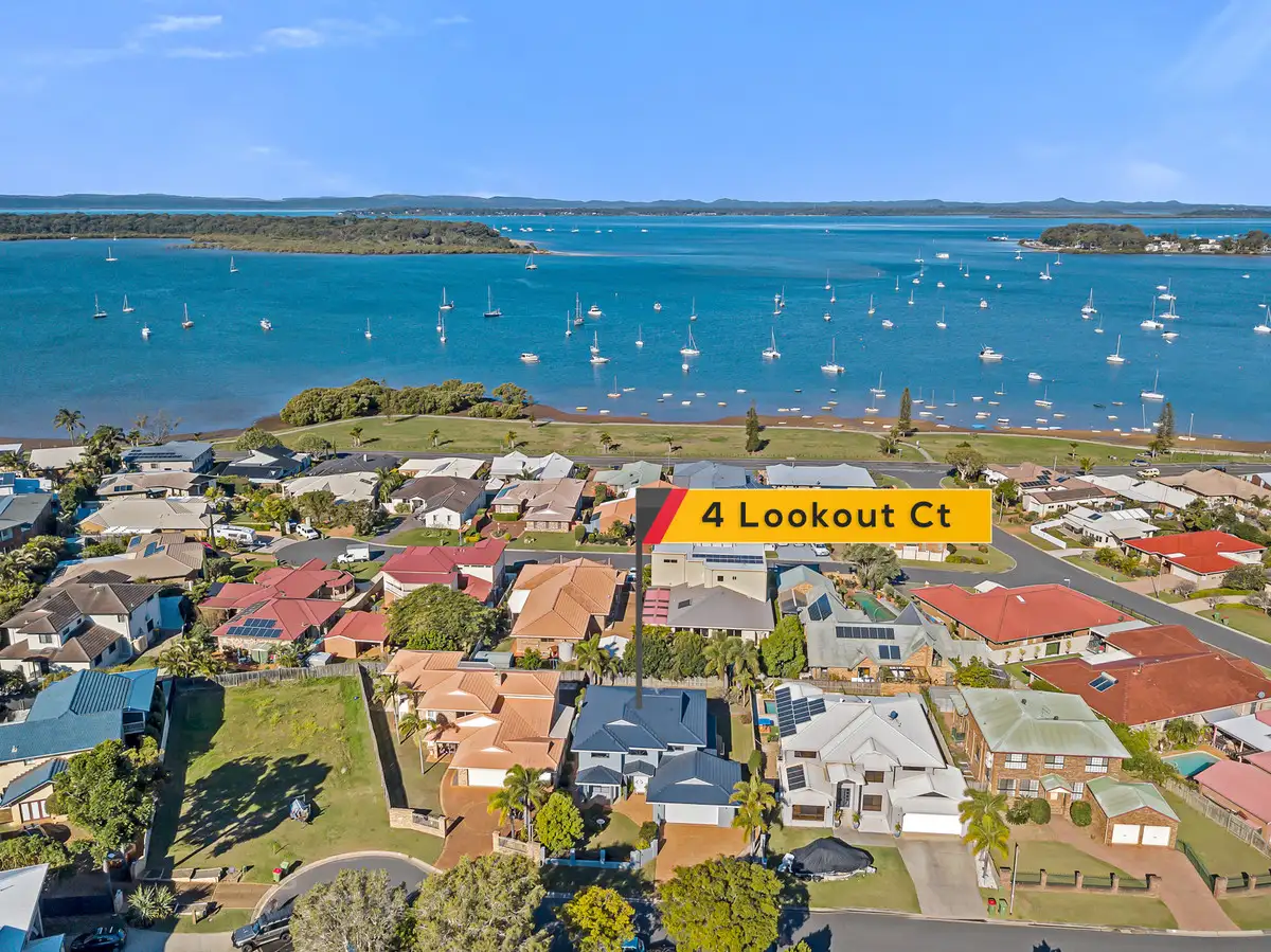 Main view of Homely house listing, 4 Lookout Court, Victoria Point QLD 4165