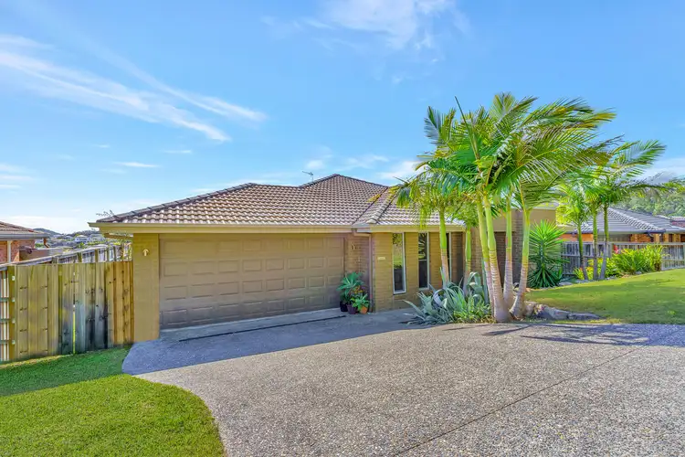 Second view of Homely house listing, 50 Aldgate Crescent, Pacific Pines QLD 4211