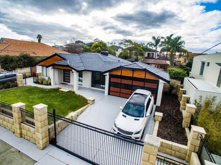 Main view of Homely house listing, 51 Tuart Street, Yokine WA 6060