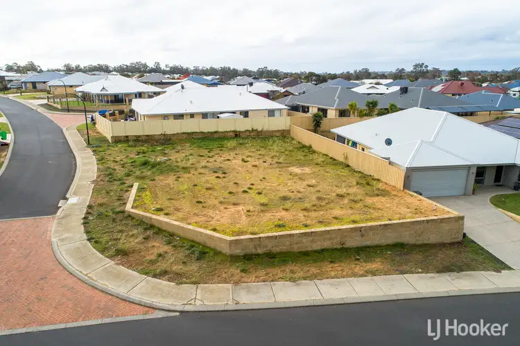 Second view of Homely land listing, 37 Sherwood Drive, Dalyellup WA 6230