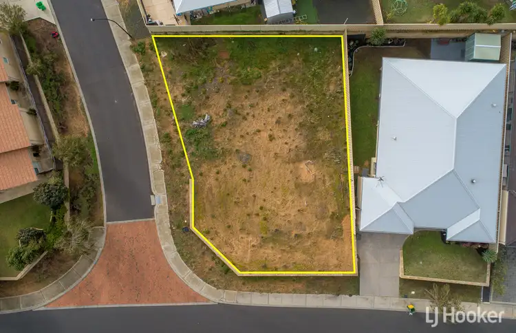 Third view of Homely land listing, 37 Sherwood Drive, Dalyellup WA 6230