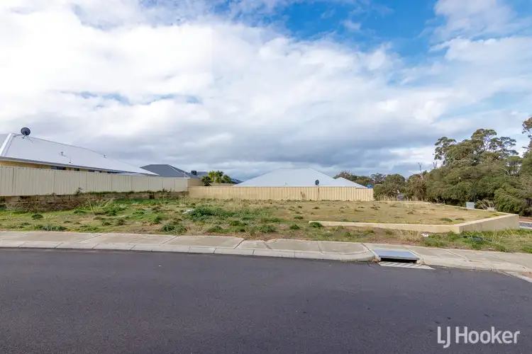 Fifth view of Homely land listing, 37 Sherwood Drive, Dalyellup WA 6230