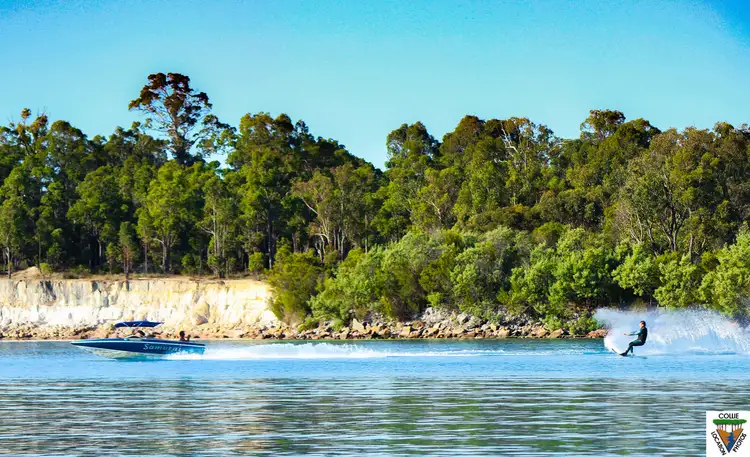 Seventh view of Homely land listing, 16 Cunningham Crescent, Collie WA 6225
