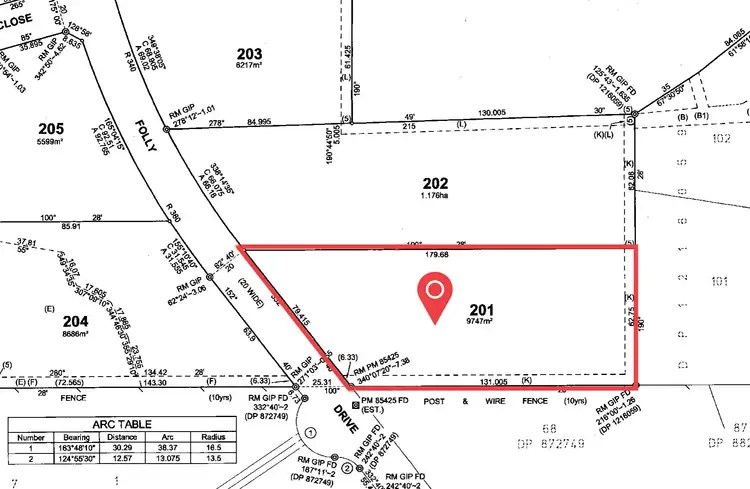 Fifth view of Homely land listing, 76 Lakes Folly Drive, Branxton NSW 2335