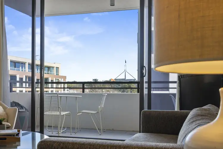 Third view of Homely apartment listing, 101/32 Blackall Street, Barton ACT 2600