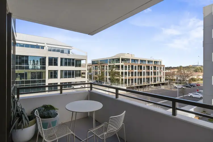 Fourth view of Homely apartment listing, 101/32 Blackall Street, Barton ACT 2600