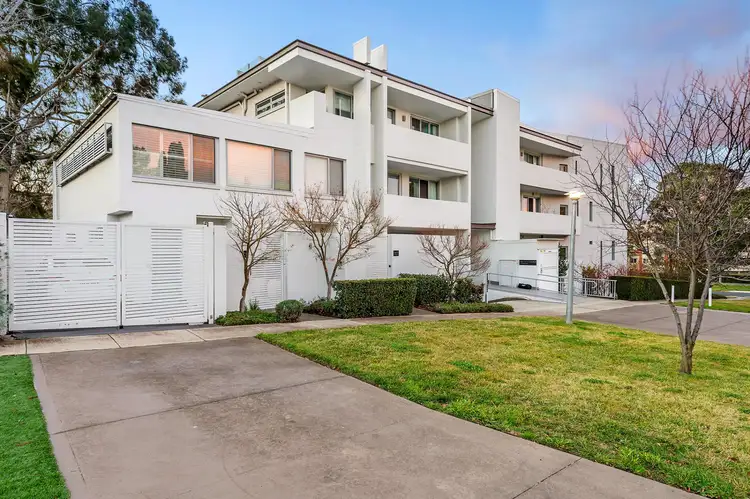 Main view of Homely apartment listing, 30/15 Empire Circuit, Forrest ACT 2603