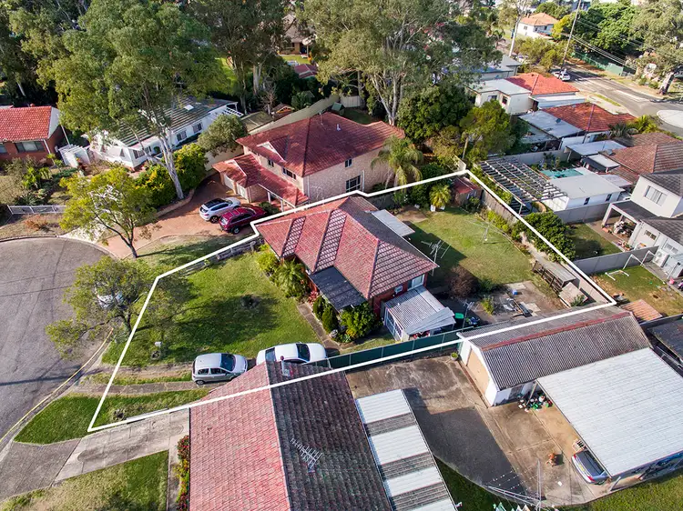 Second view of Homely house listing, 44 Ellesmere Street, Panania NSW 2213