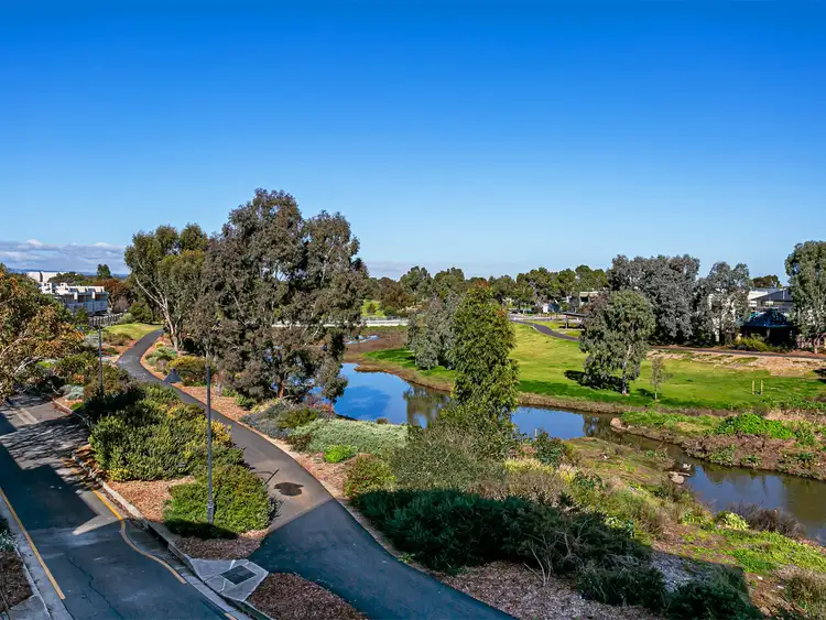 Main view of Homely unit listing, 6/21-25 Euston Walk, Mawson Lakes SA 5095