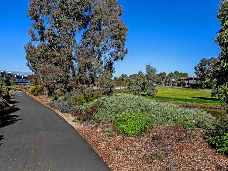 Second view of Homely unit listing, 6/21-25 Euston Walk, Mawson Lakes SA 5095
