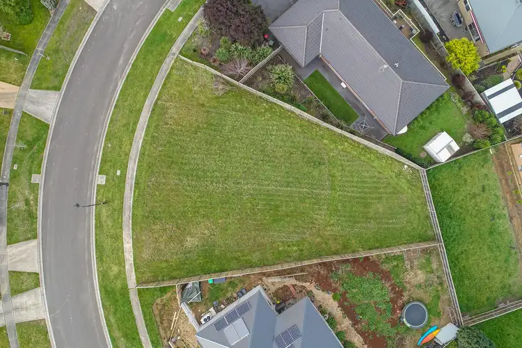 Third view of Homely land listing, 18 Monica Drive, Drouin VIC 3818