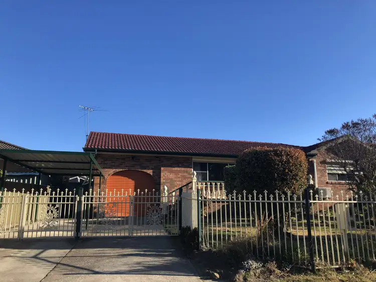 Main view of Homely house listing, 53 Victoria Road, Macquarie Fields NSW 2564