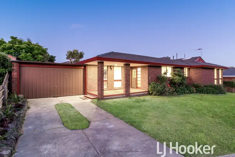 Main view of Homely house listing, 7 Highland Court, Dandenong VIC 3175