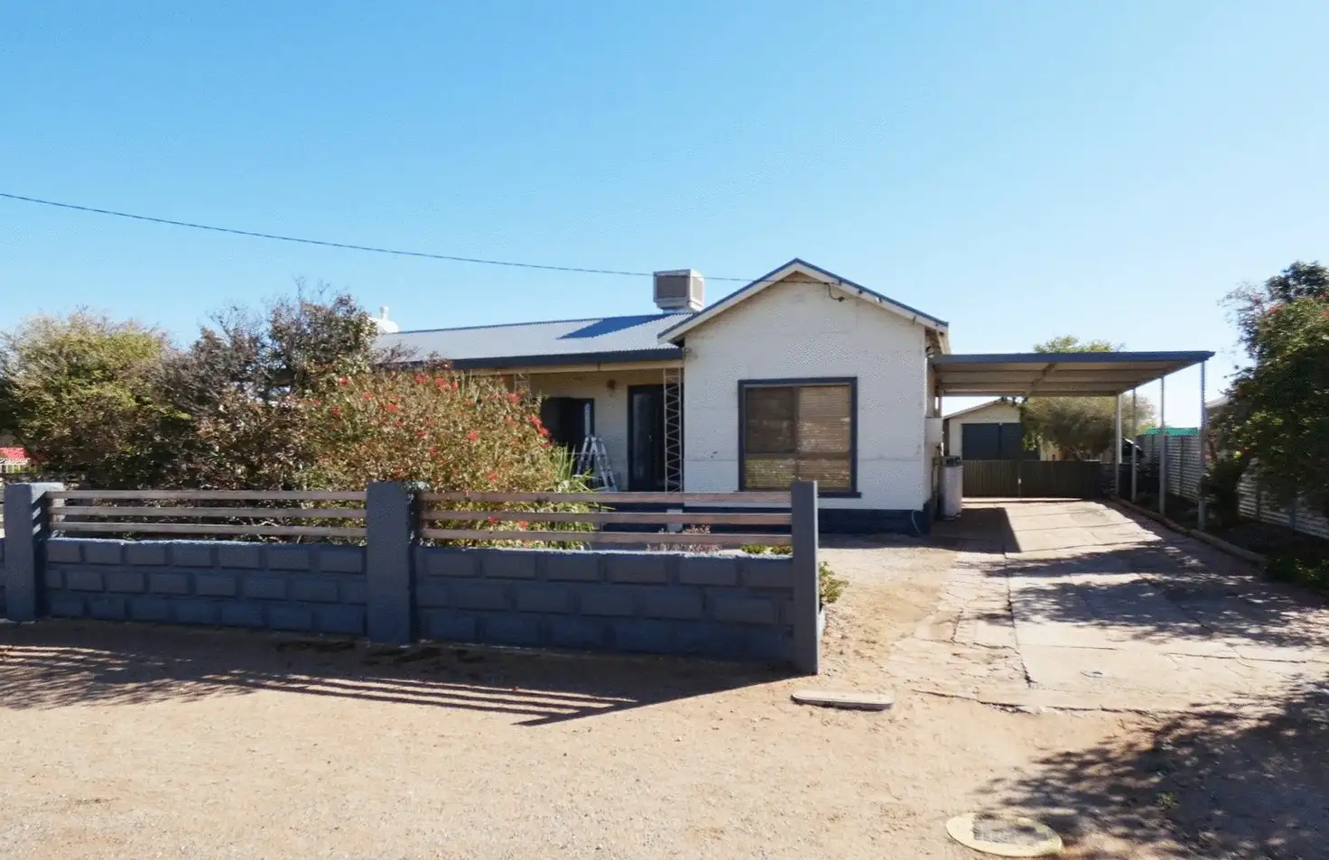 Main view of Homely house listing, 28 Morgan Street, Broken Hill NSW 2880