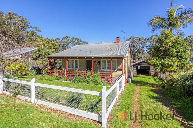 26 Dean Street, Pemberton WA 6260