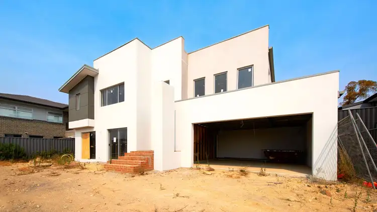 Second view of Homely house listing, 18 Slim Dusty Circuit, Moncrieff ACT 2914