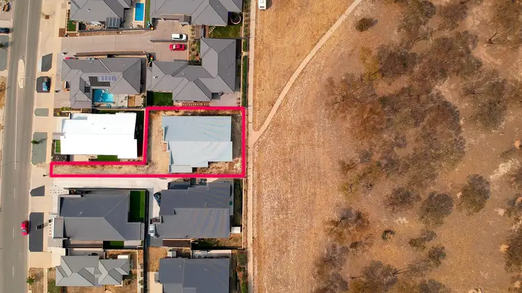 Fifth view of Homely house listing, 18 Slim Dusty Circuit, Moncrieff ACT 2914