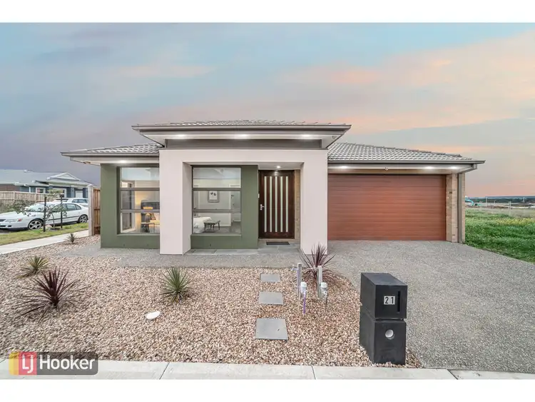 Main view of Homely house listing, 21 Roseneath Way, Mickleham VIC 3064