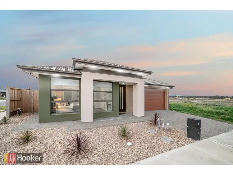 Second view of Homely house listing, 21 Roseneath Way, Mickleham VIC 3064