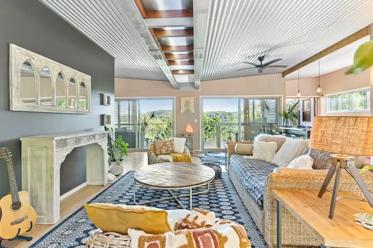 Fifth view of Homely house listing, 2/10 Narooma Drive, Ocean Shores NSW 2483