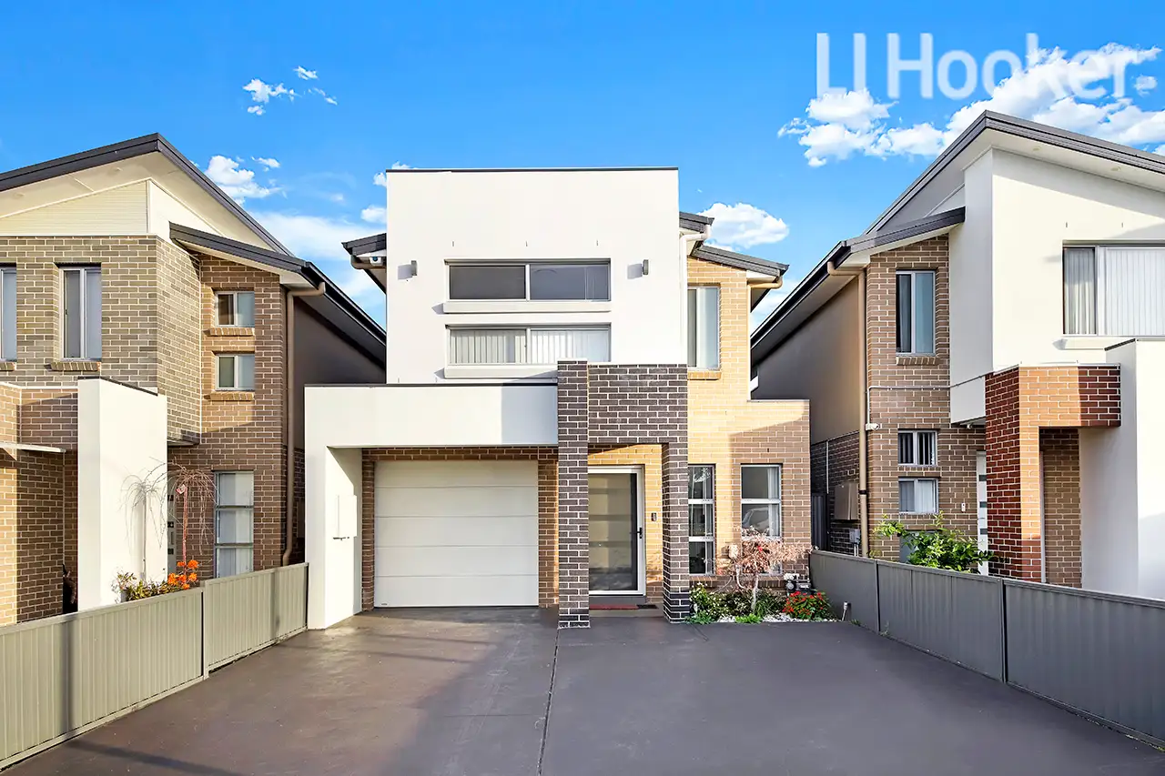 Main view of Homely house listing, 44a Rosedale Street, Canley Heights NSW 2166