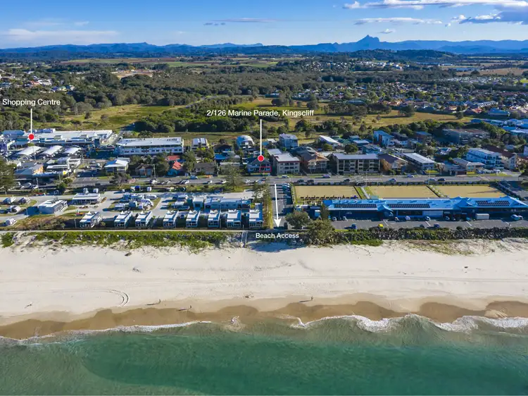 2/126 Marine Parade, Kingscliff NSW 2487
