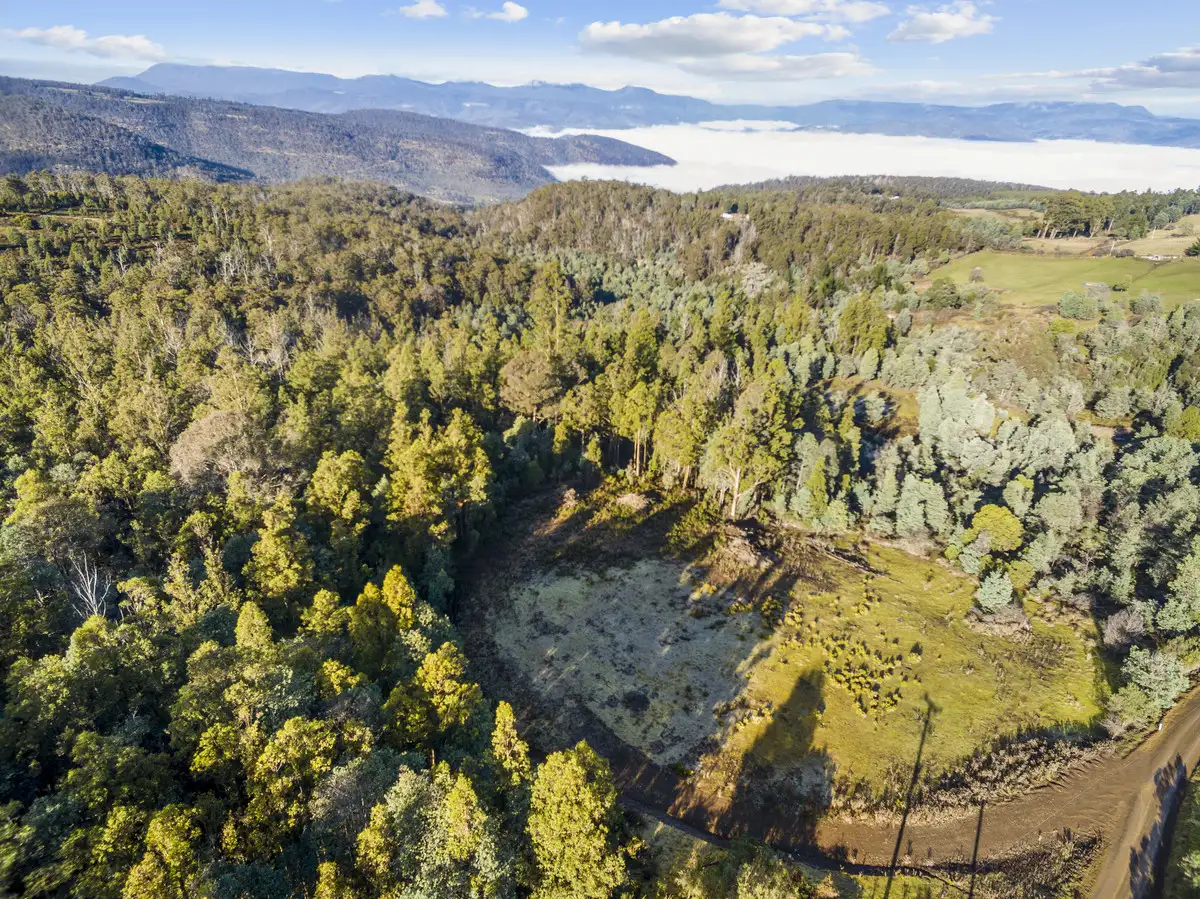 Main view of Homely land listing, Lot 2/ Braslins Road, Black Hills TAS 7140