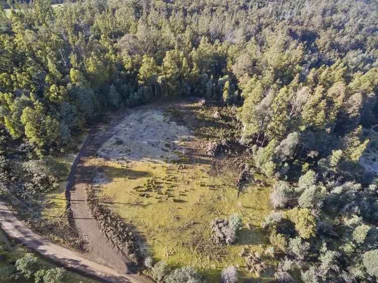 Third view of Homely land listing, Lot 2/ Braslins Road, Black Hills TAS 7140