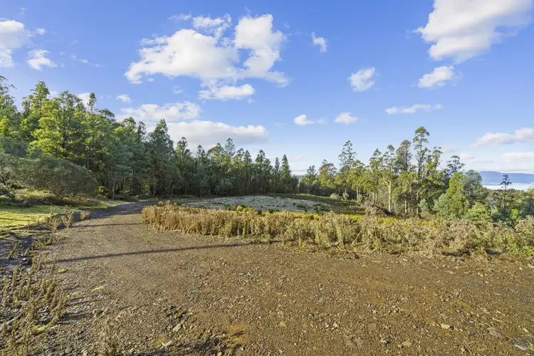 Fourth view of Homely land listing, Lot 2/ Braslins Road, Black Hills TAS 7140