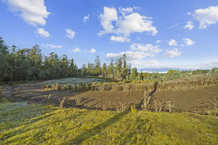 Fifth view of Homely land listing, Lot 2/ Braslins Road, Black Hills TAS 7140