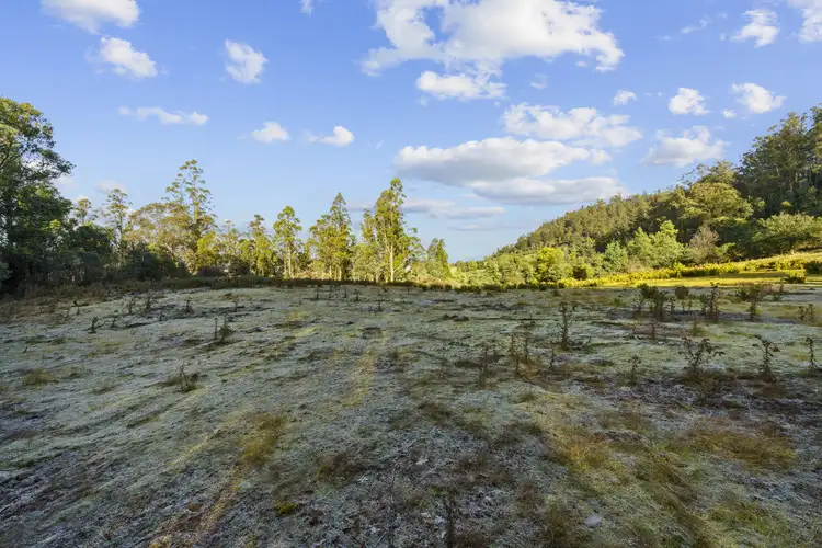Seventh view of Homely land listing, Lot 2/ Braslins Road, Black Hills TAS 7140