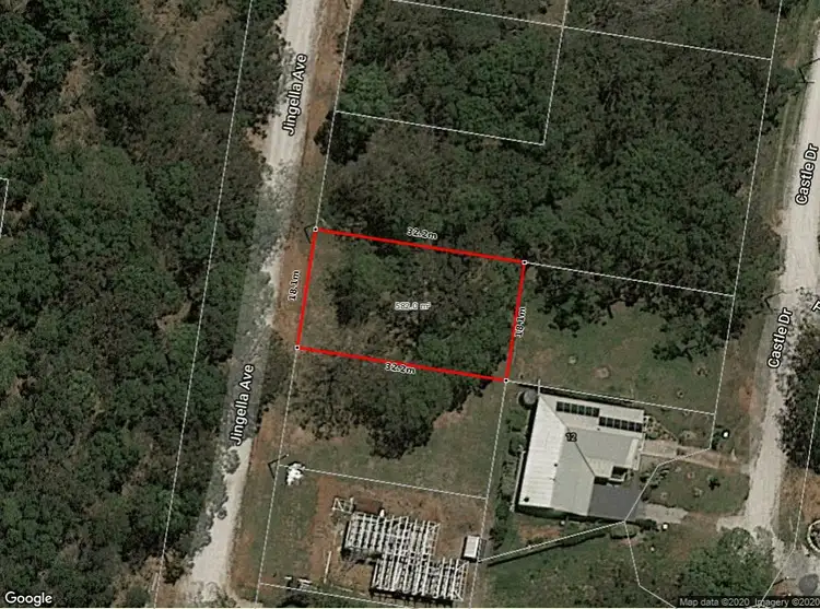 Second view of Homely land listing, 60 Jingella Ave, Russell Island QLD 4184