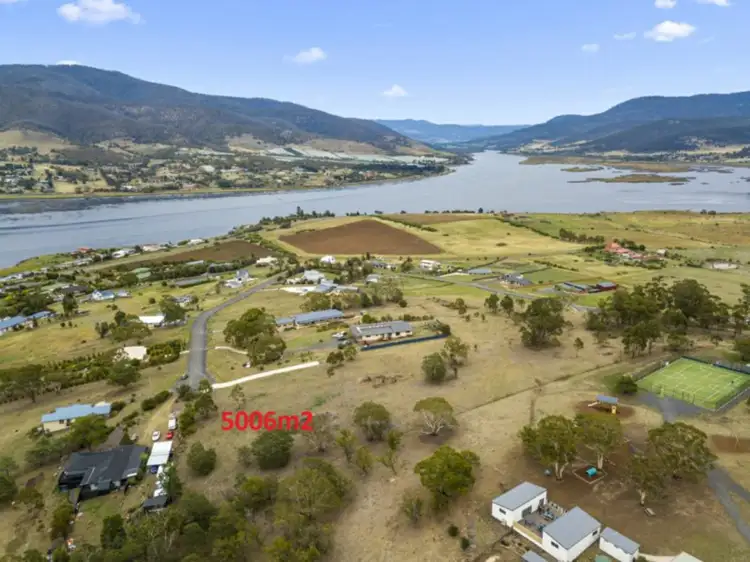 Fourth view of Homely land listing, Lot 10 Tranquillity Crescent, Bridgewater TAS 7030