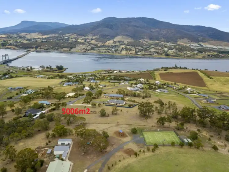 Fifth view of Homely land listing, Lot 10 Tranquillity Crescent, Bridgewater TAS 7030