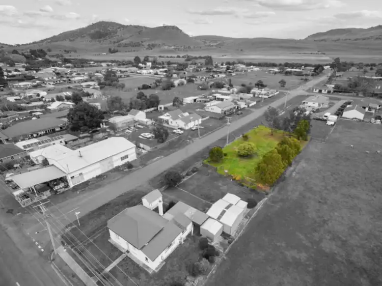 Lot1 143 Main Street, Kempton TAS 7030