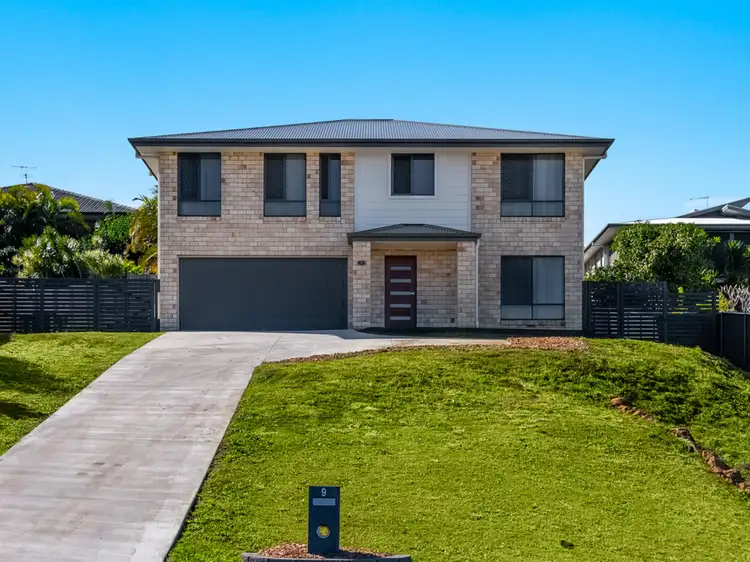 9 O'Rourke Street, Cumbalum NSW 2478